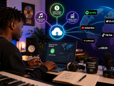 Music Distribution With Songdis